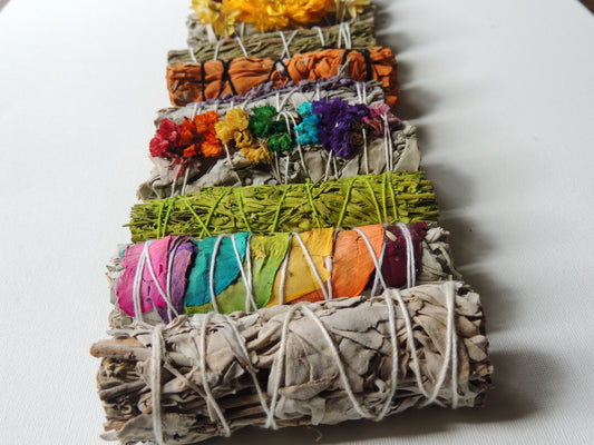 Sage Smudge sticks
