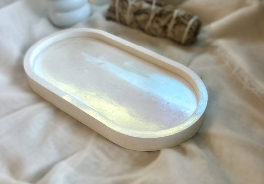 Northern Lights Vanity Tray