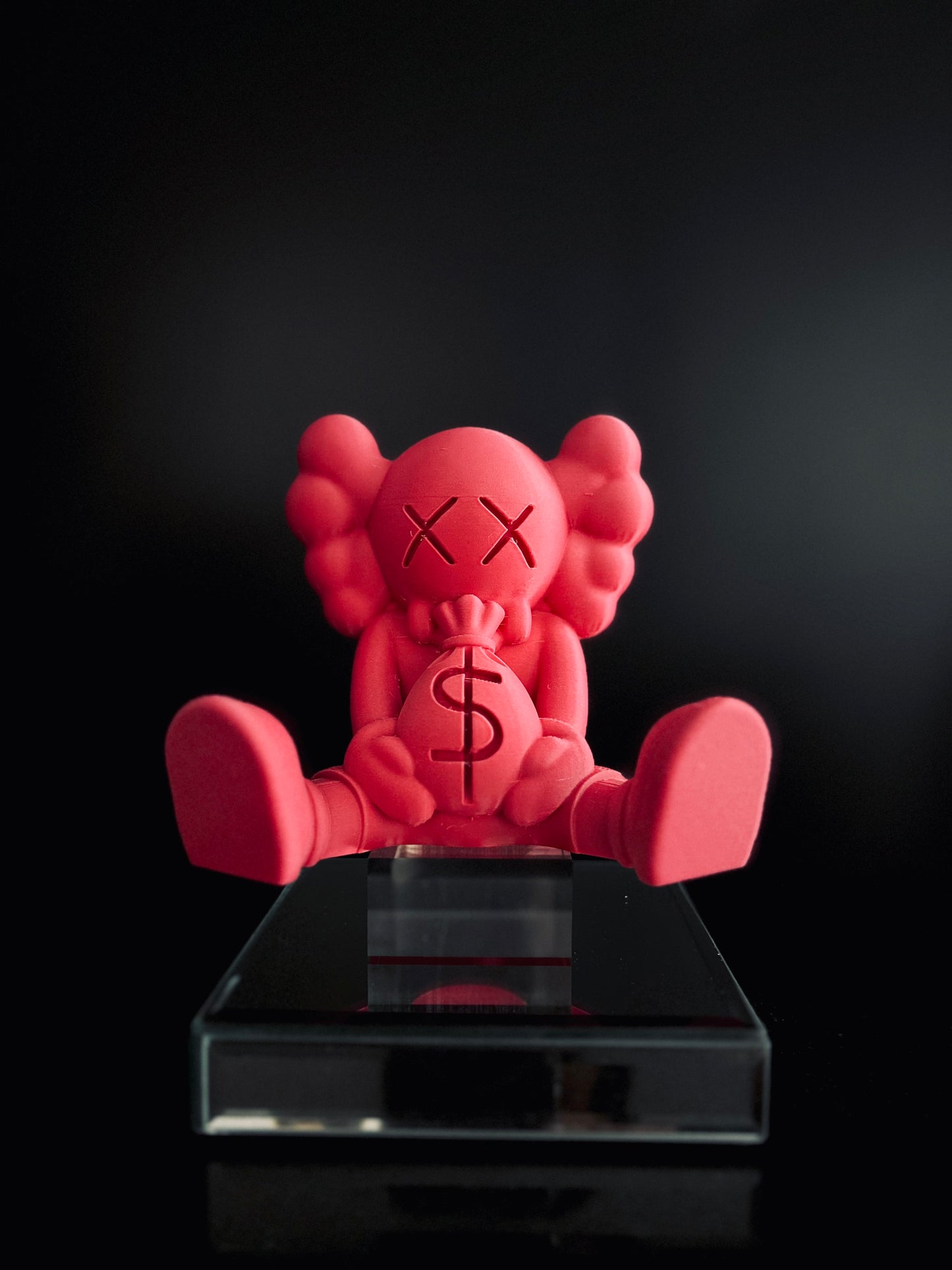 "Secure the Bag" KAWS companion