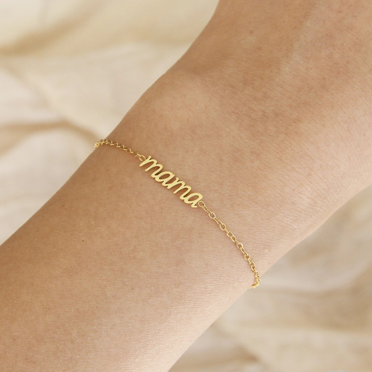 Mama bracelet